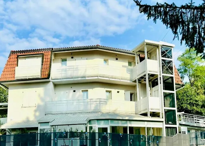 Foresteria San Michele Guest house Missaglia